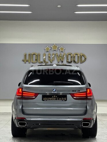 BMW X5 2015, 83,000 km - 3.0 l - Bakı
