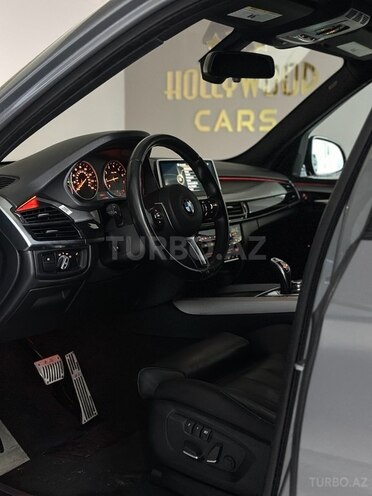 BMW X5 2015, 83,000 km - 3.0 l - Bakı