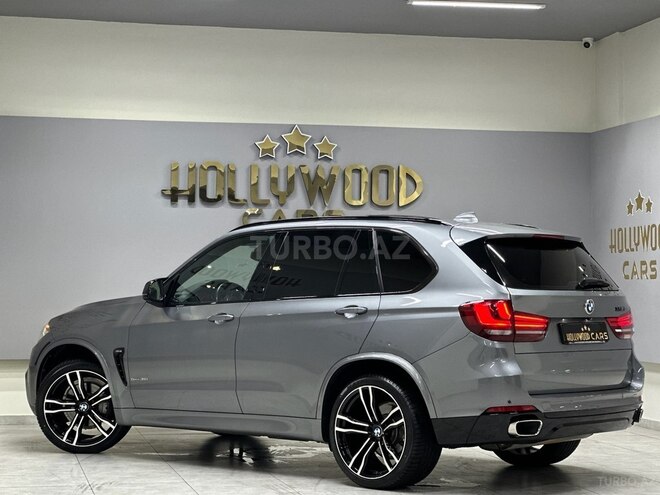 BMW X5 2015, 83,000 km - 3.0 l - Bakı