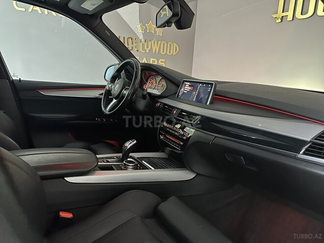 BMW X5 2015, 83,000 km - 3.0 l - Bakı