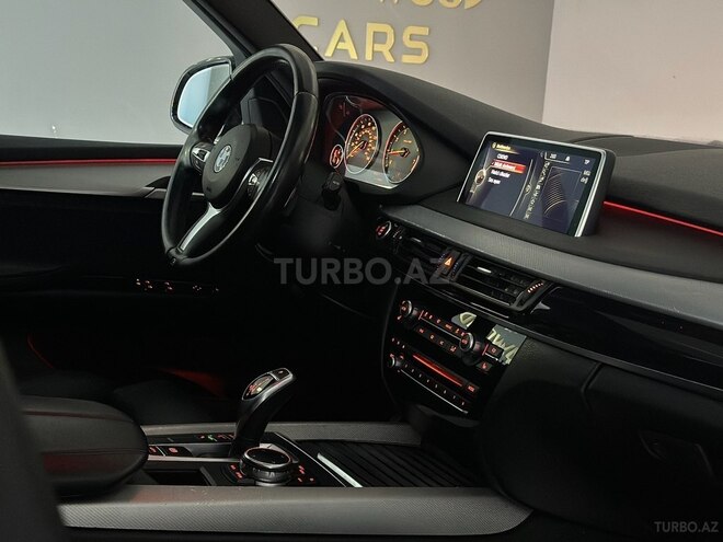BMW X5 2015, 83,000 km - 3.0 l - Bakı