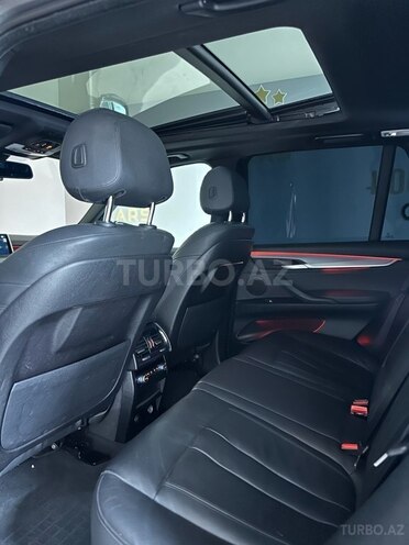 BMW X5 2015, 83,000 km - 3.0 l - Bakı