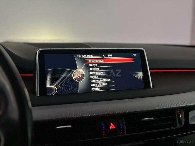 BMW X5 2015, 83,000 km - 3.0 l - Bakı