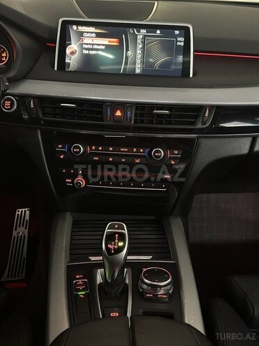 BMW X5 2015, 83,000 km - 3.0 l - Bakı