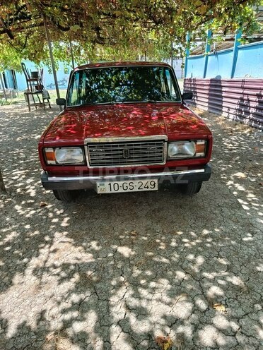 LADA (VAZ) 2107 2000, 82,931 km - 1.6 l - Ağsu