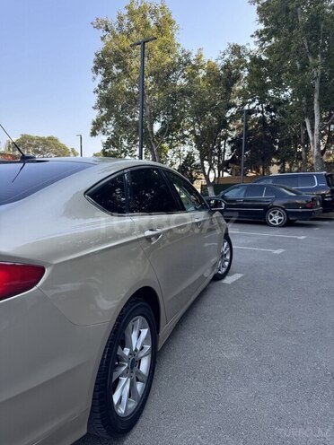 Ford Fusion (North America) 2017, 180,000 km - 1.5 л - Bakı