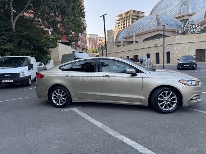 Ford Fusion (North America) 2017, 180,000 km - 1.5 л - Bakı