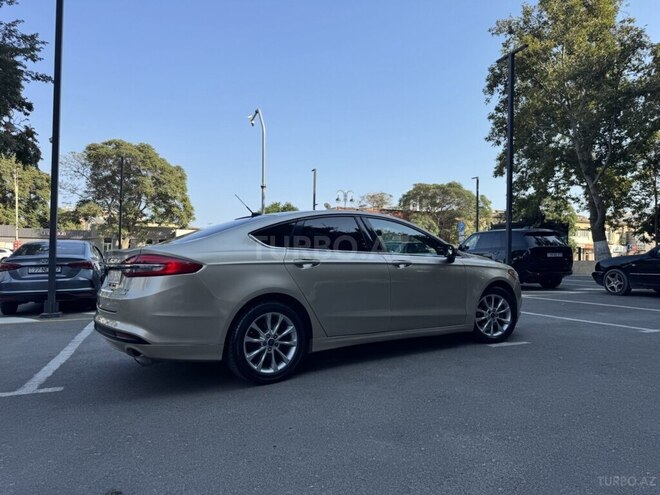 Ford Fusion (North America) 2017, 180,000 km - 1.5 л - Bakı