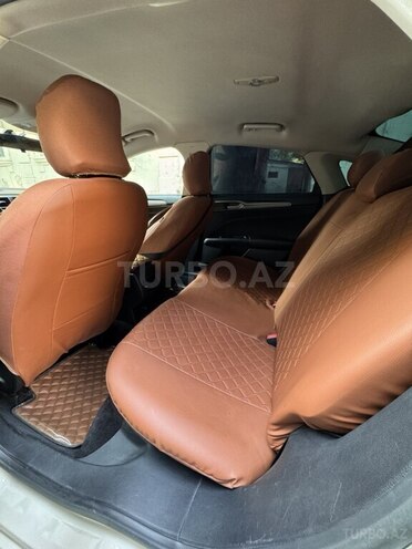 Ford Fusion (North America) 2017, 180,000 km - 1.5 л - Bakı