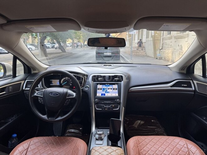 Ford Fusion (North America) 2017, 180,000 km - 1.5 л - Bakı