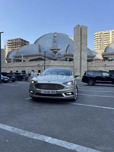 Ford Fusion (North America) 2017, 180,000 km - 1.5 л - Bakı