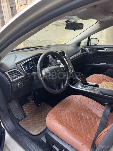 Ford Fusion (North America) 2017, 180,000 km - 1.5 л - Bakı