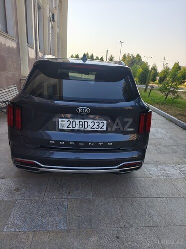 Kia Sorento 2021, 78,000 km - 1.6 l - Gəncə