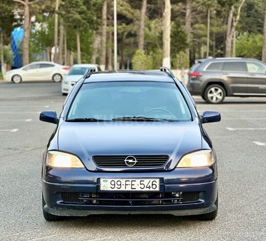 Opel Astra 1998, 274,119 km - 1.8 l - Sumqayıt