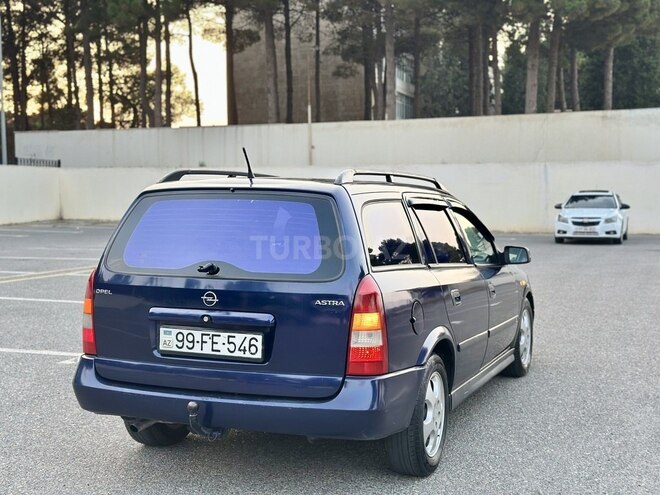 Opel Astra 1998, 274,119 km - 1.8 l - Sumqayıt
