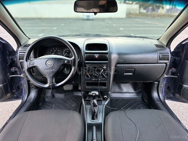 Opel Astra 1998, 274,119 km - 1.8 l - Sumqayıt