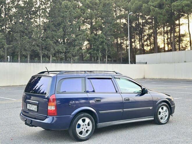 Opel Astra 1998, 274,119 km - 1.8 l - Sumqayıt