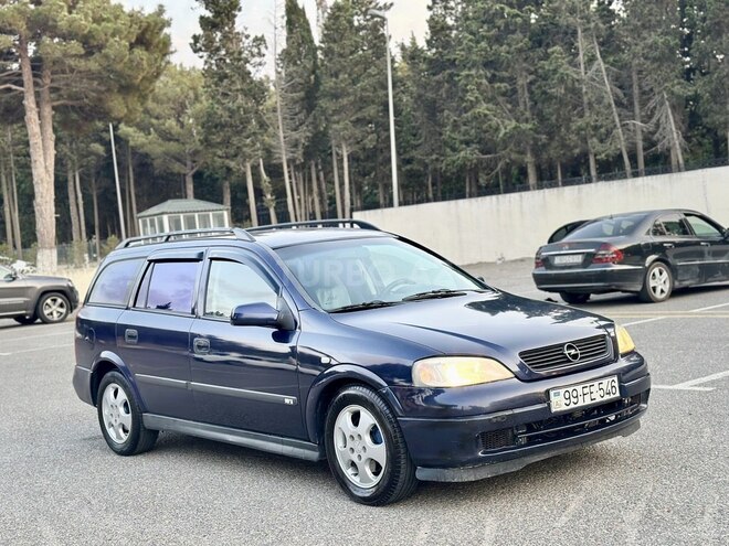 Opel Astra 1998, 274,119 km - 1.8 l - Sumqayıt