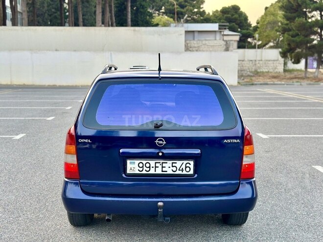 Opel Astra 1998, 274,119 km - 1.8 l - Sumqayıt