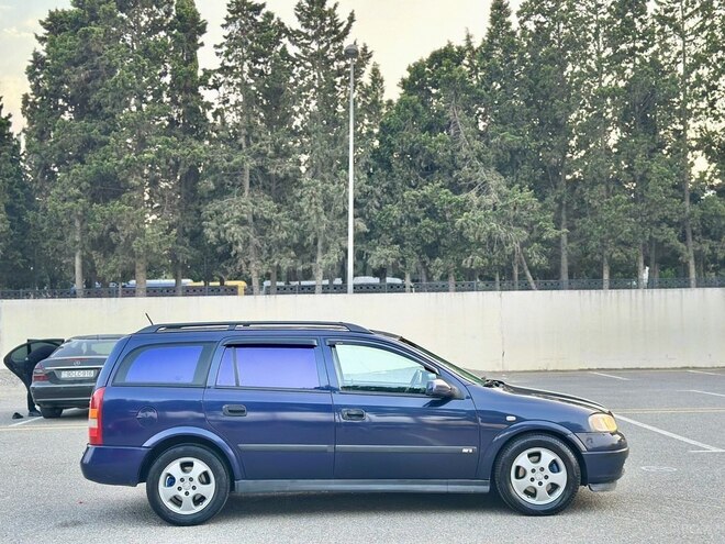 Opel Astra 1998, 274,119 km - 1.8 l - Sumqayıt