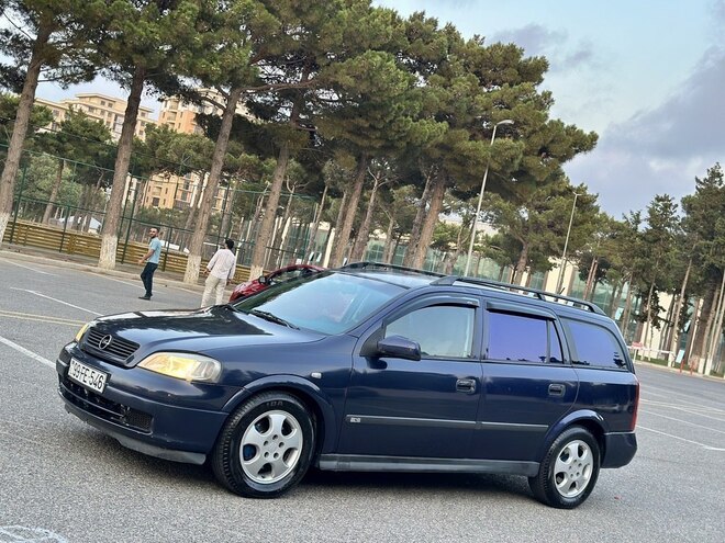 Opel Astra 1998, 274,119 km - 1.8 l - Sumqayıt