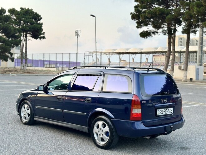 Opel Astra 1998, 274,119 km - 1.8 l - Sumqayıt