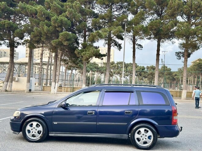 Opel Astra 1998, 274,119 km - 1.8 l - Sumqayıt