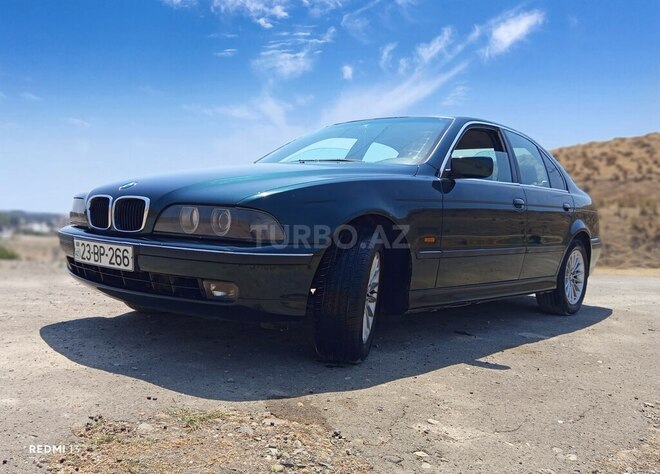 BMW 520 1997, 306,000 km - 2.0 l - Göyçay