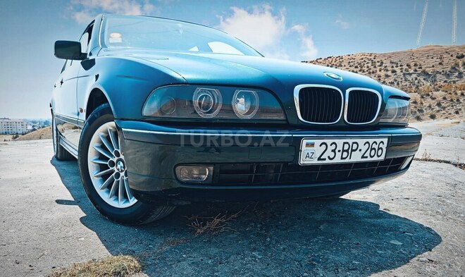 BMW 520 1997, 306,000 km - 2.0 l - Göyçay