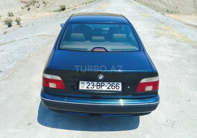 BMW 520 1997, 306,000 km - 2.0 l - Göyçay