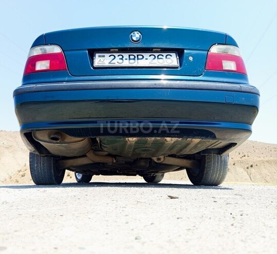 BMW 520 1997, 306,000 km - 2.0 l - Göyçay