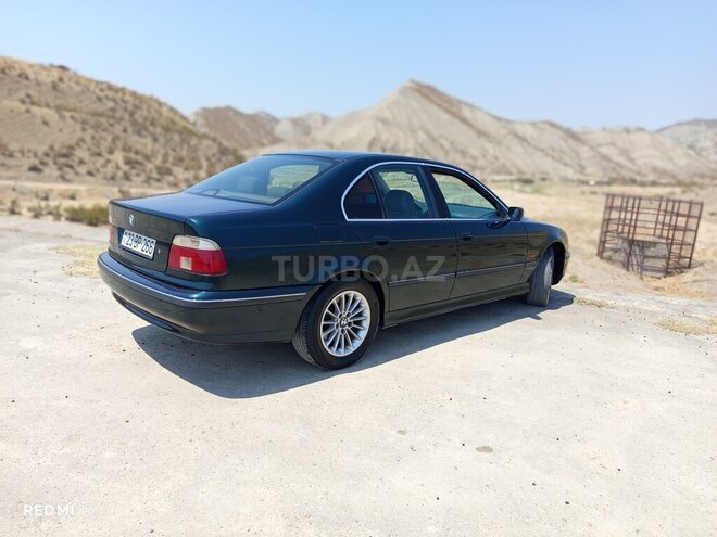 BMW 520 1997, 306,000 km - 2.0 l - Göyçay