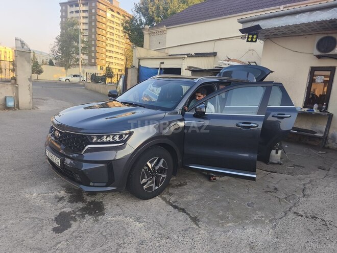 Kia Sorento 2021, 78,000 km - 1.6 l - Gəncə