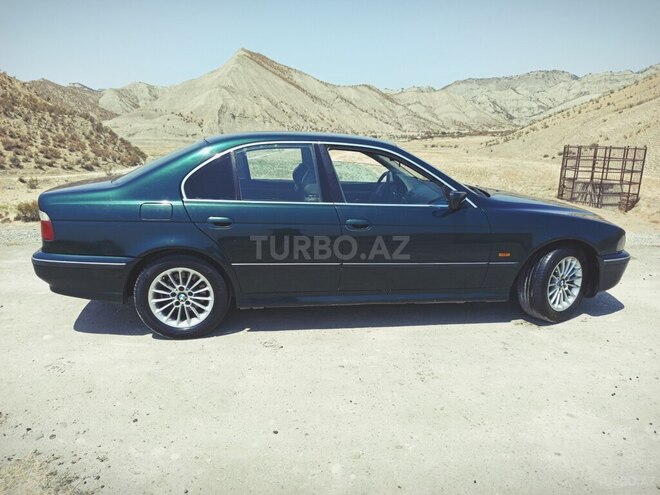 BMW 520 1997, 306,000 km - 2.0 l - Göyçay