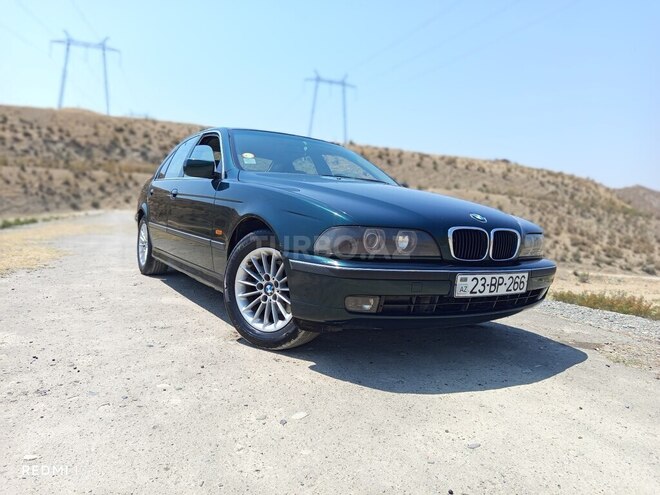 BMW 520 1997, 306,000 km - 2.0 l - Göyçay