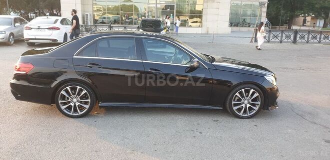 Mercedes E 220 d 2014, 250,000 km - 2.1 l - Bakı