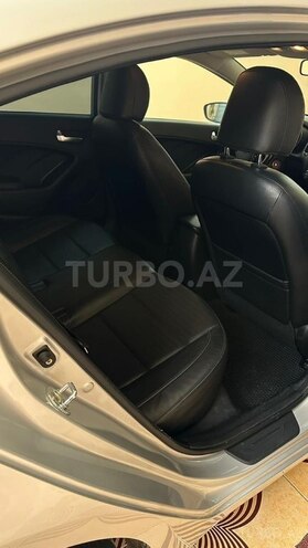Kia K3 2016, 220,000 km - 1.6 l - Gəncə