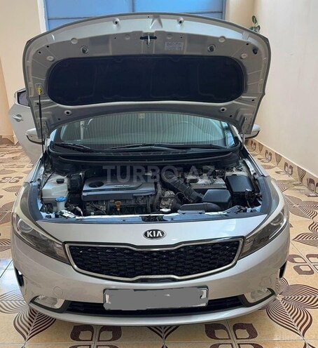 Kia K3 2016, 220,000 km - 1.6 l - Gəncə