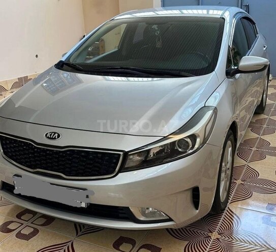 Kia K3 2016, 220,000 km - 1.6 l - Gəncə