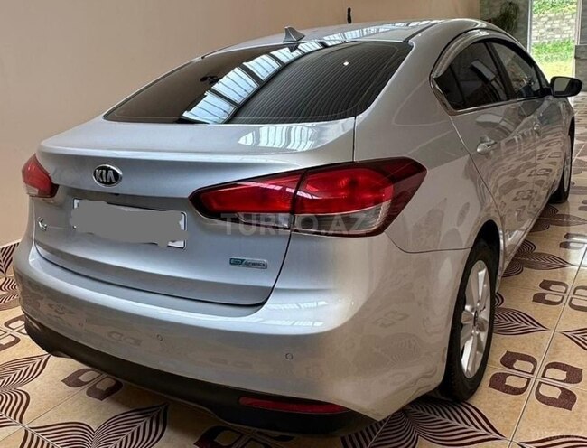 Kia K3 2016, 220,000 km - 1.6 l - Gəncə