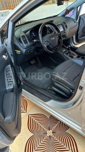 Kia K3 2016, 220,000 km - 1.6 l - Gəncə
