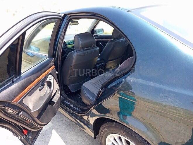 BMW 520 1997, 306,000 km - 2.0 l - Göyçay