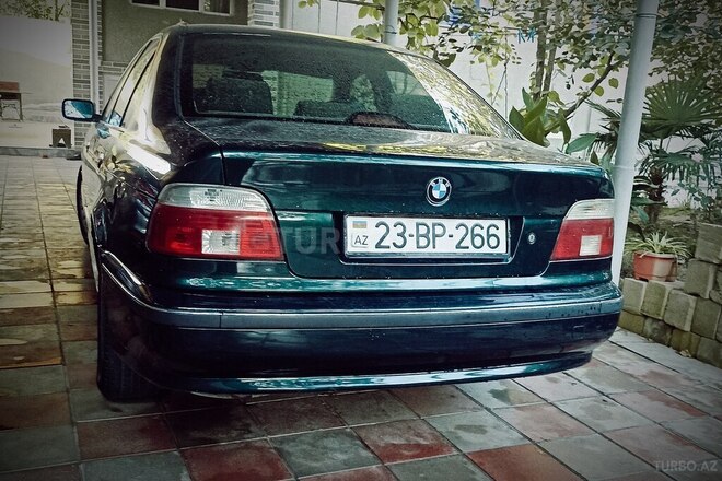 BMW 520 1997, 306,000 km - 2.0 l - Göyçay