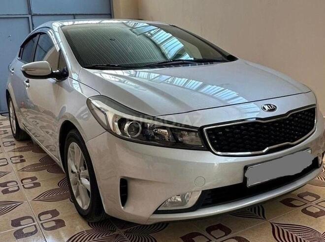 Kia K3 2016, 220,000 km - 1.6 l - Gəncə