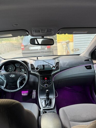 Hyundai Elantra 2014, 317,041 km - 1.8 л - Tovuz