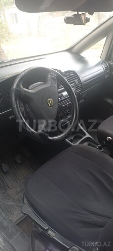 Opel Zafira 2000, 106,690 km - 1.6 l - Xudat