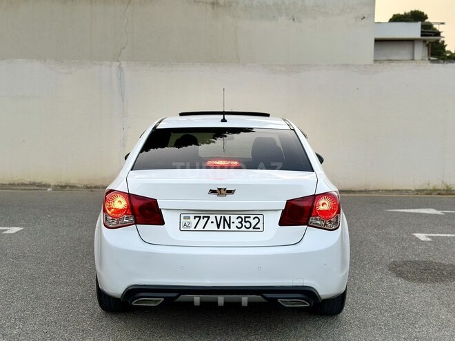 Chevrolet Cruze 2012, 211,140 km - 1.4 l - Sumqayıt