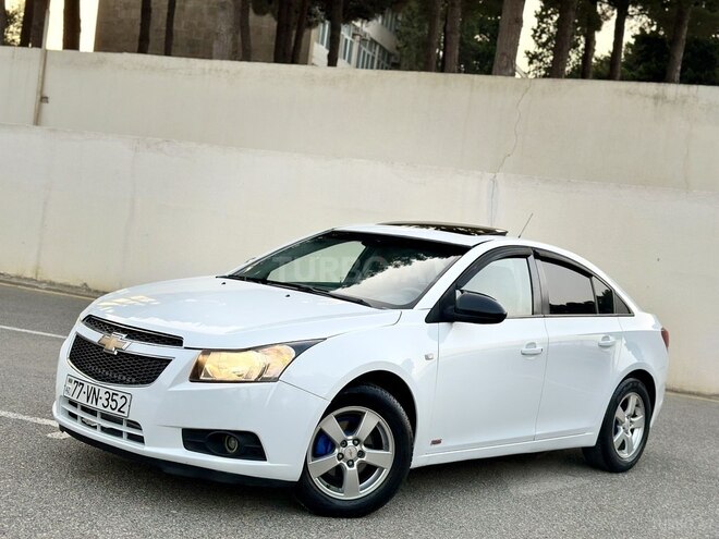 Chevrolet Cruze 2012, 211,140 km - 1.4 l - Sumqayıt