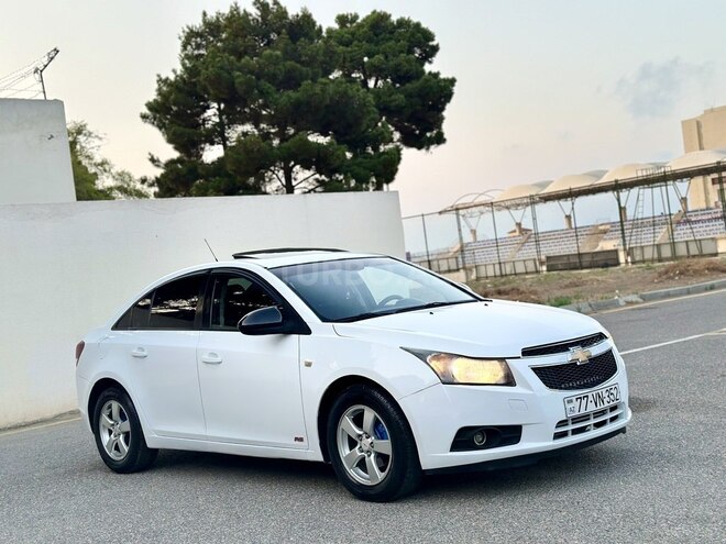 Chevrolet Cruze 2012, 211,140 km - 1.4 l - Sumqayıt