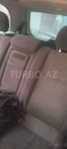 Opel Zafira 2000, 106,690 km - 1.6 l - Xudat